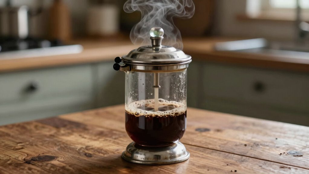 inconsistent harsh brewing challenges