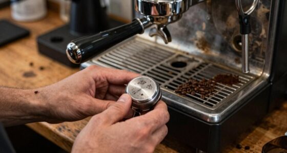 incorrect grind size choices