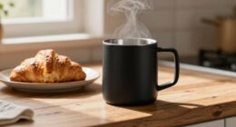 keeps beverages hot longer