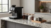 kitchen coffee station debate