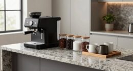 kitchen coffee station debate