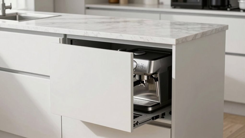 kitchen organization and aesthetics