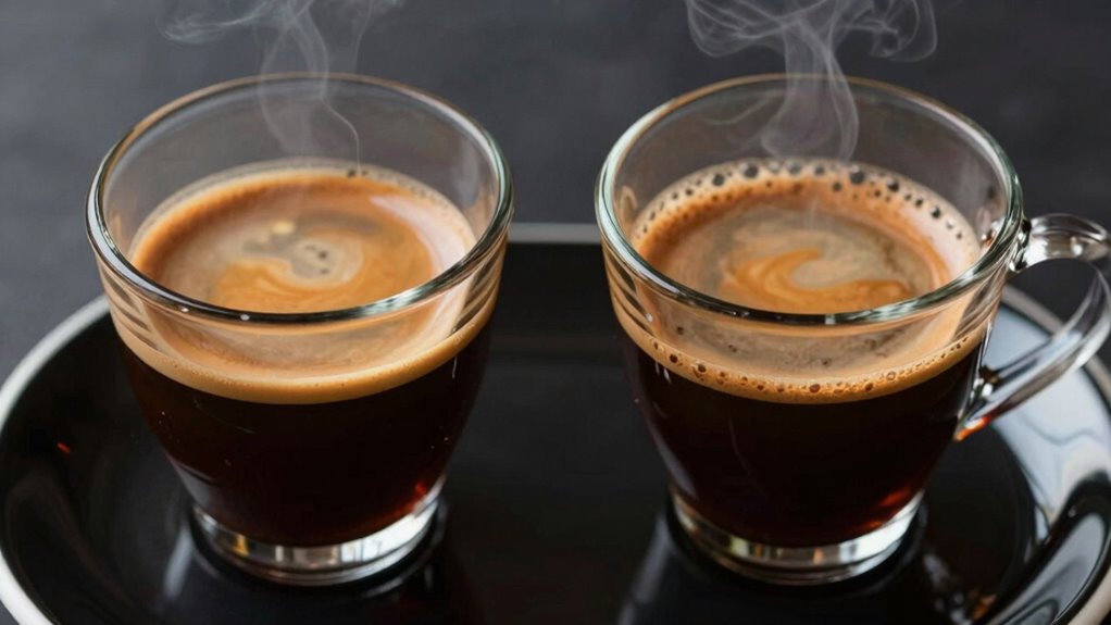 long black preserves crema