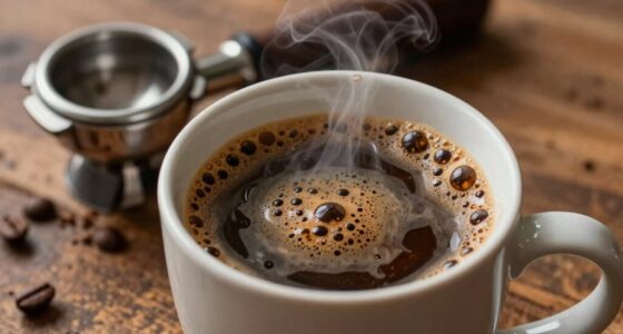 low quality beans cause bitterness