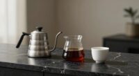 maintain elegant coffee aesthetic