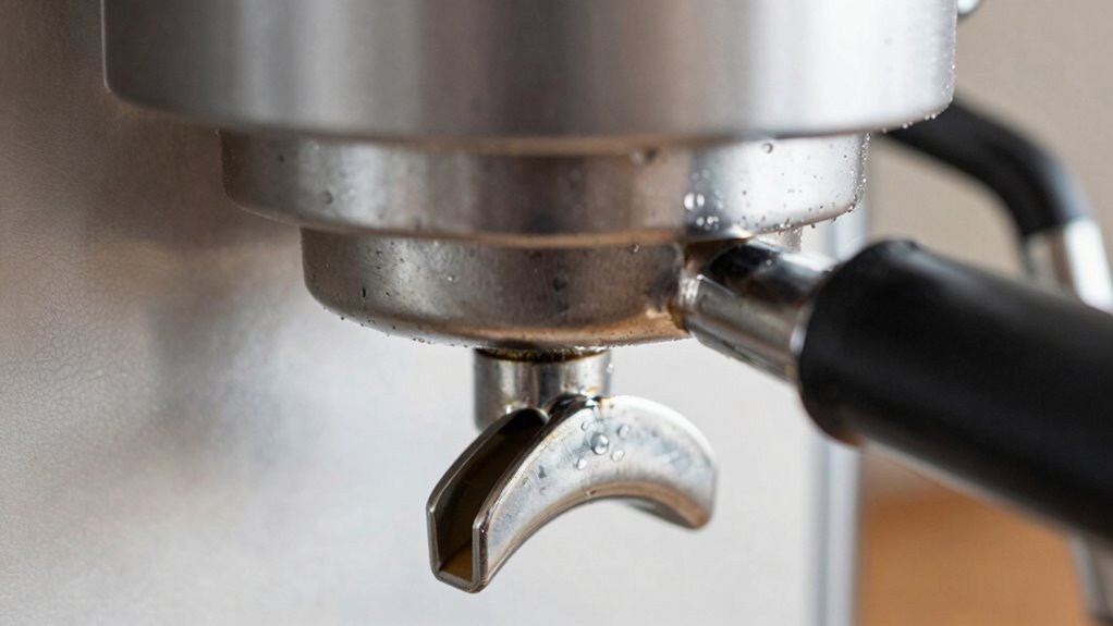 maintain seals for optimal espresso