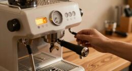 maintaining optimal brewing temperature