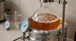 maintaining temperature consistency crucial