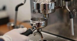 maintains machine cleanliness and performance