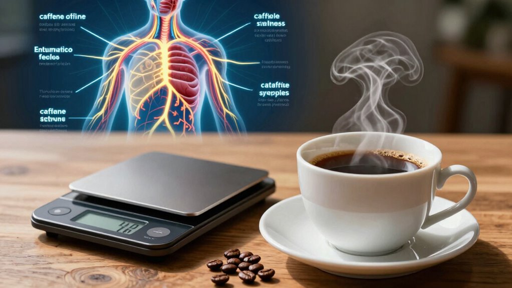 manage caffeine for health