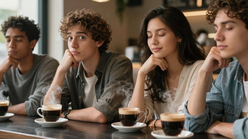 manage caffeine intake wisely