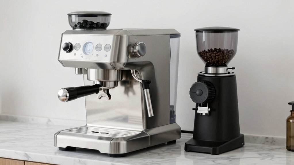 matching grinder to machine