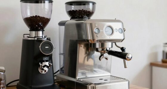 matching grinders to machines