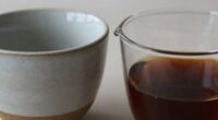 material preferences for coffee