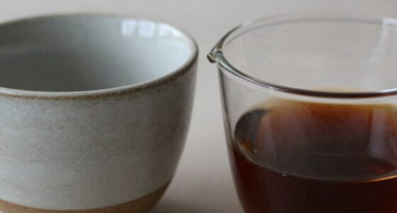 material preferences for coffee