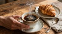 meaningful coffee preparation rituals