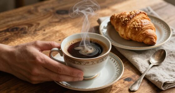 meaningful coffee preparation rituals