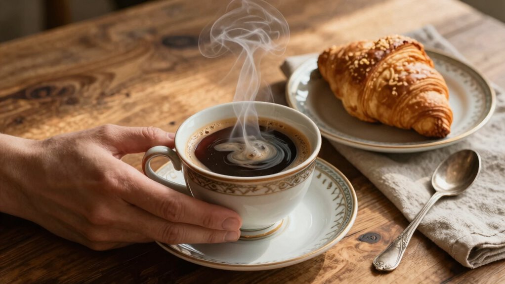 meaningful coffee preparation rituals