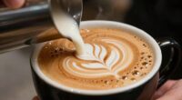 microfoam enhances milk texture