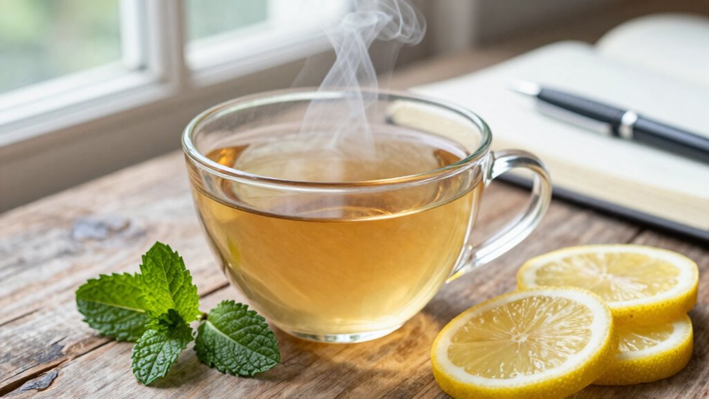 mindful breathing boosts alertness