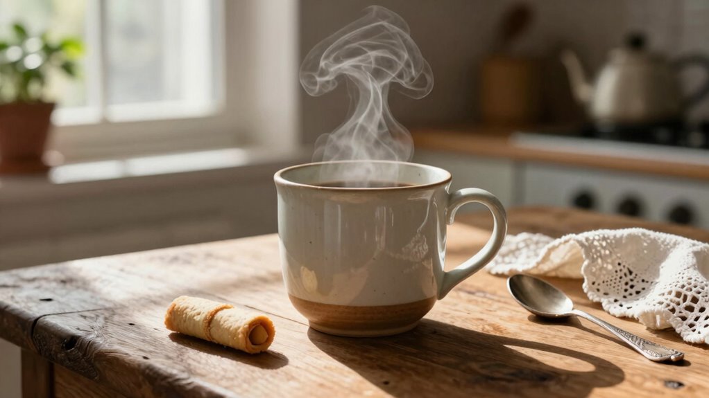mindful coffee daily routine
