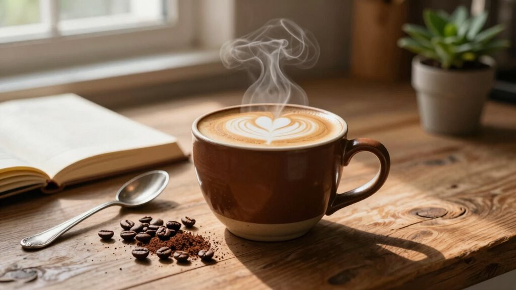 mindful coffee rituals cultivate connection