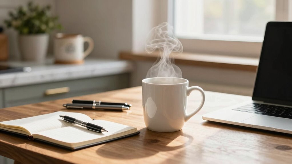 mindset enhances coffee enjoyment