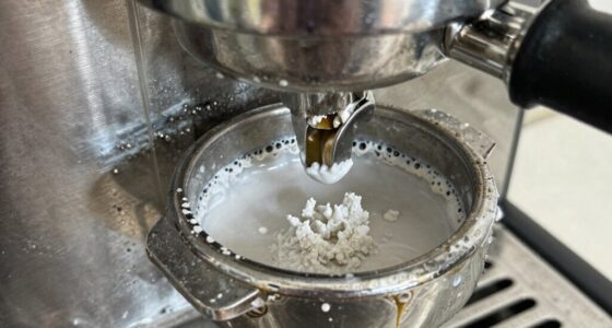 mineral buildup damages equipment
