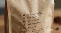 misleading coffee brewing instructions
