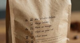 misleading coffee brewing instructions