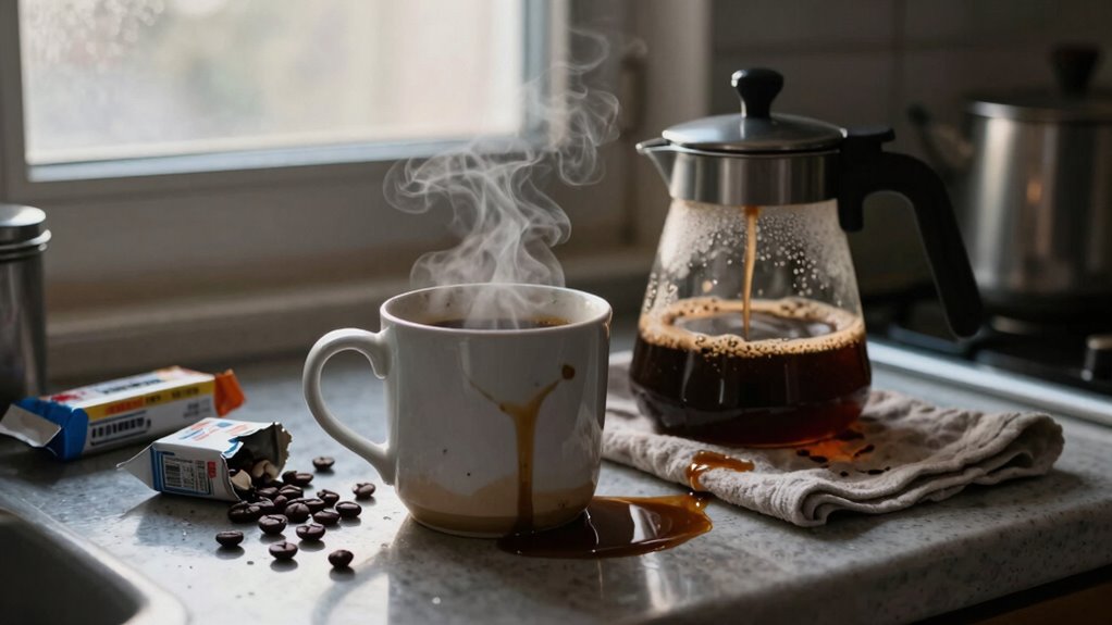 moderate caffeine sustain natural energy