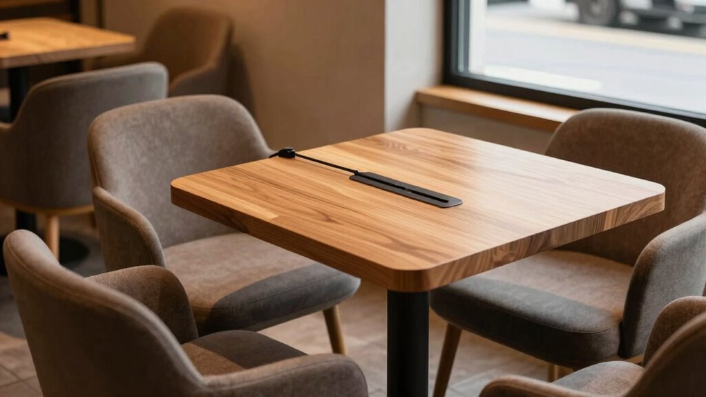 modern adaptable tech integrated furniture