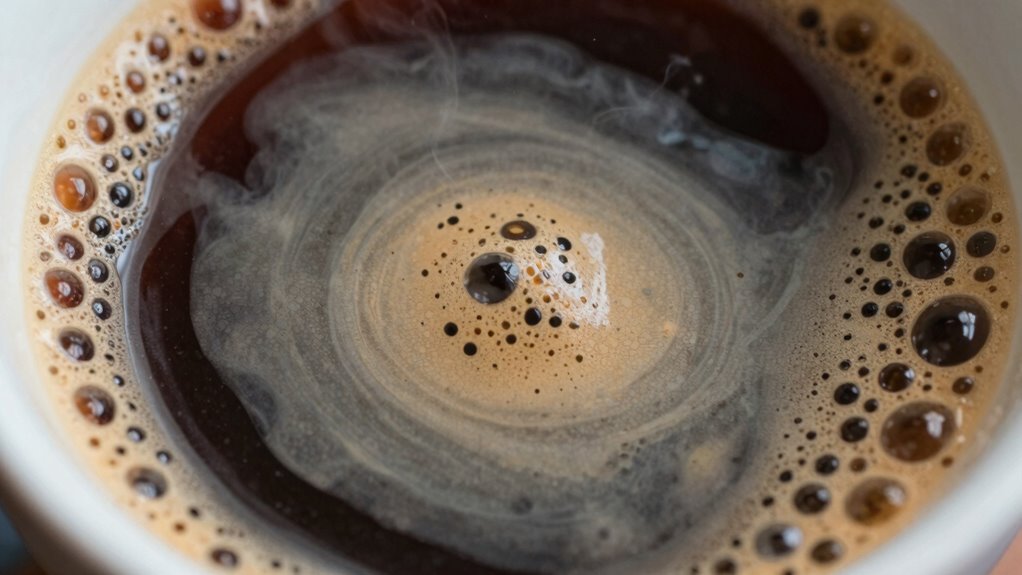 oat milk curdles in coffee