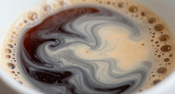 oat milk s coffee interaction