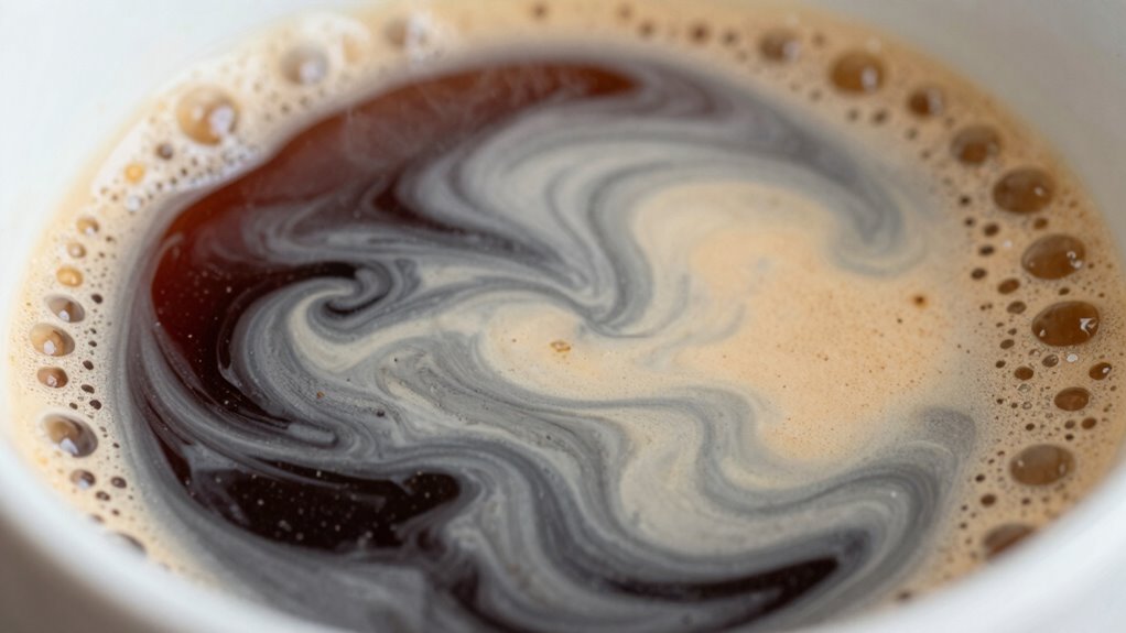 oat milk s coffee interaction