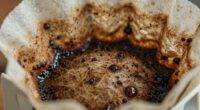 old coffee residue affects flavor