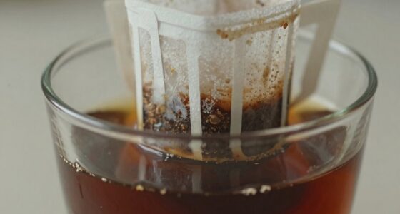 old filters harm coffee