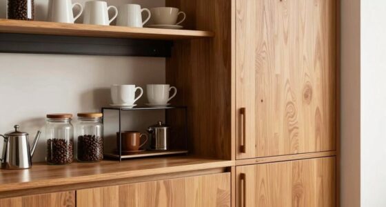 open vs closed storage