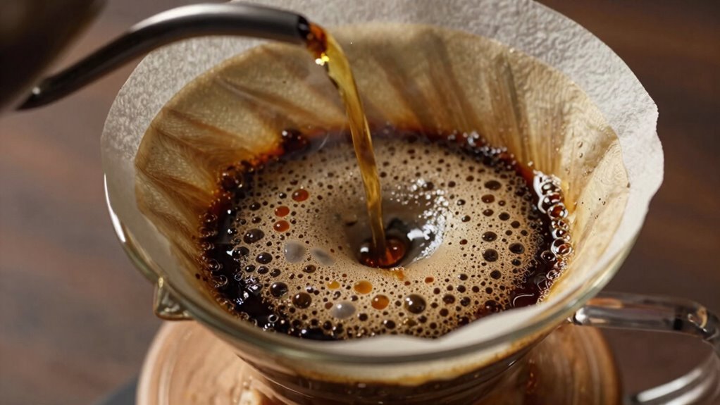 optimal brew time balance