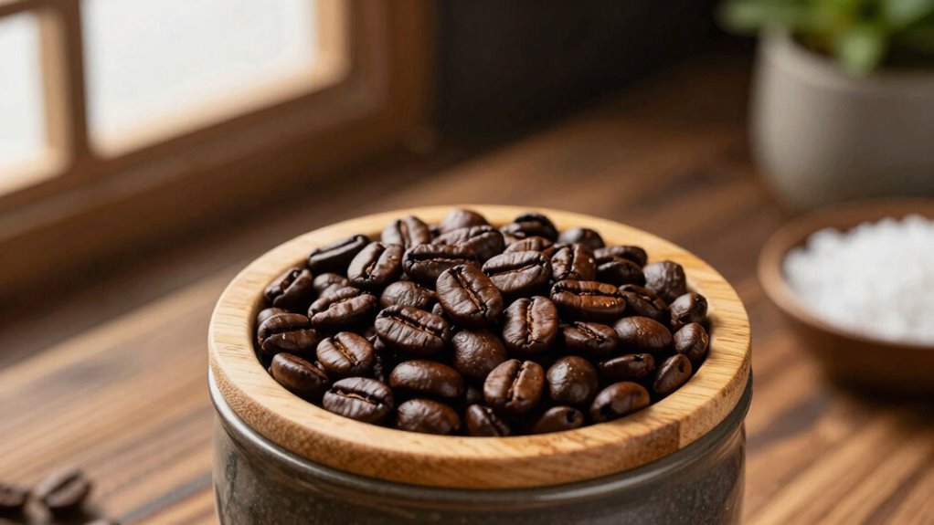 optimal coffee storage conditions