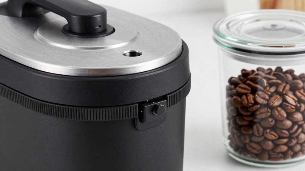 optimal coffee storage practices