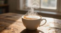 optimal coffee timing benefits