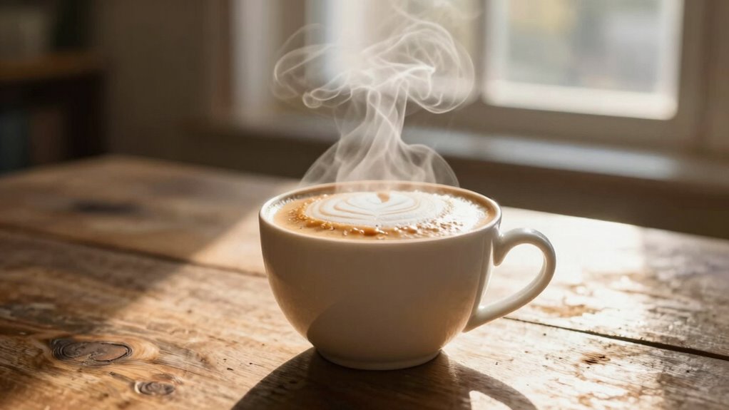 optimal coffee timing benefits