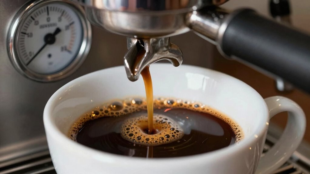 optimal pressure and temperature