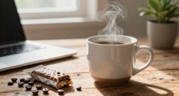 optimize coffee for energy dips