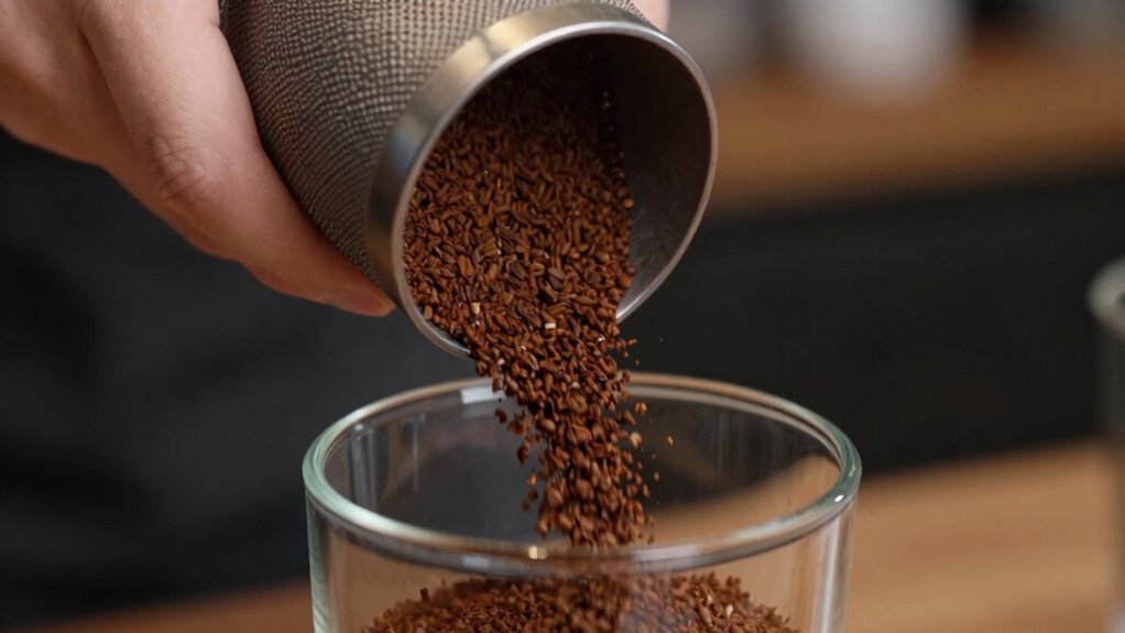 optimize grind for flavor