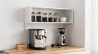 optimize small kitchen storage