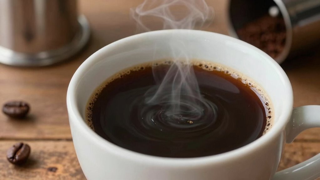 optimized brewing enhances flavor