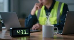 optimizing caffeine for shifts