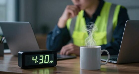 optimizing caffeine for shifts